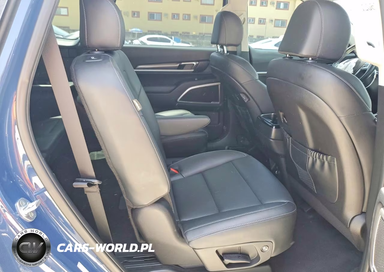 2023 Kia Telluride S VIN:5XYP64GC0PG353301 - 11
