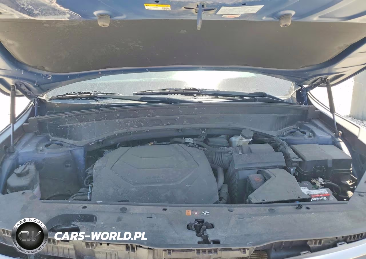 2023 Kia Telluride S VIN:5XYP64GC0PG353301 - 12