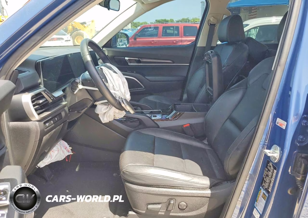 2023 Kia Telluride S VIN:5XYP64GC0PG353301 - 7