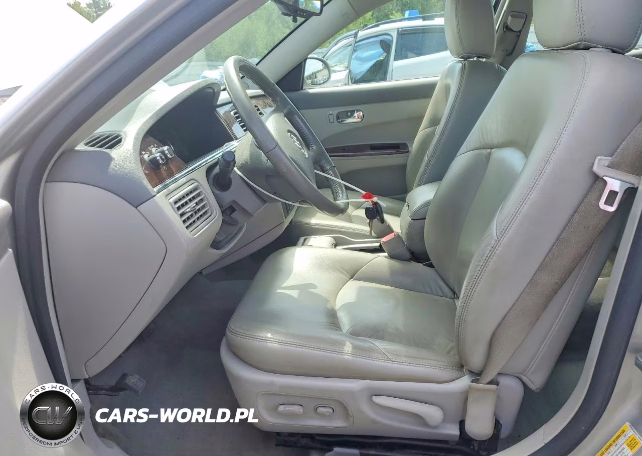 2008 Buick Lacrosse Cxl VIN:2G4WD582X81169665 - 7