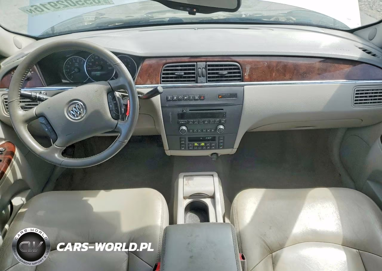 2008 Buick Lacrosse Cxl VIN:2G4WD582X81169665 - 8