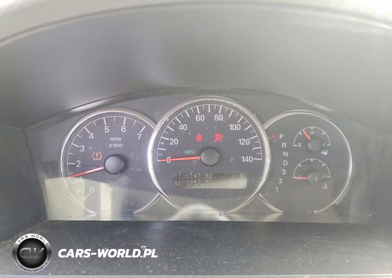 2008 Buick Lacrosse Cxl VIN:2G4WD582X81169665 - 9