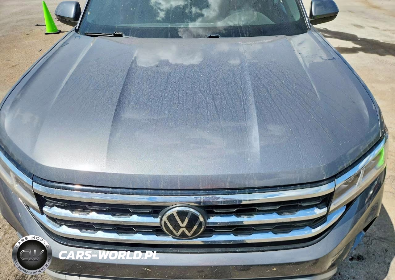 2021 Volkswagen Atlas Cross Sport VIN:1V2JC2CA5MC200385 - 12