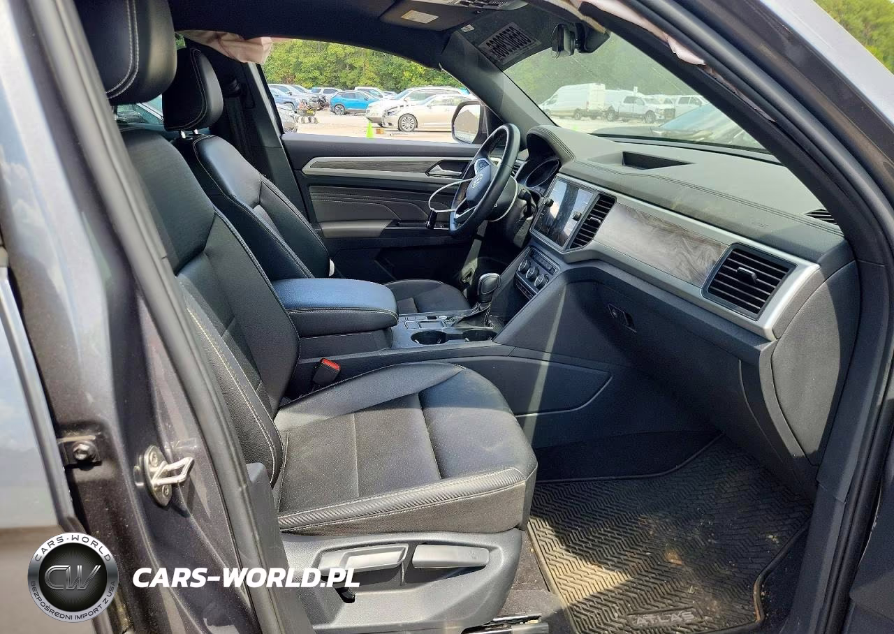 2021 Volkswagen Atlas Cross Sport VIN:1V2JC2CA5MC200385 - 7