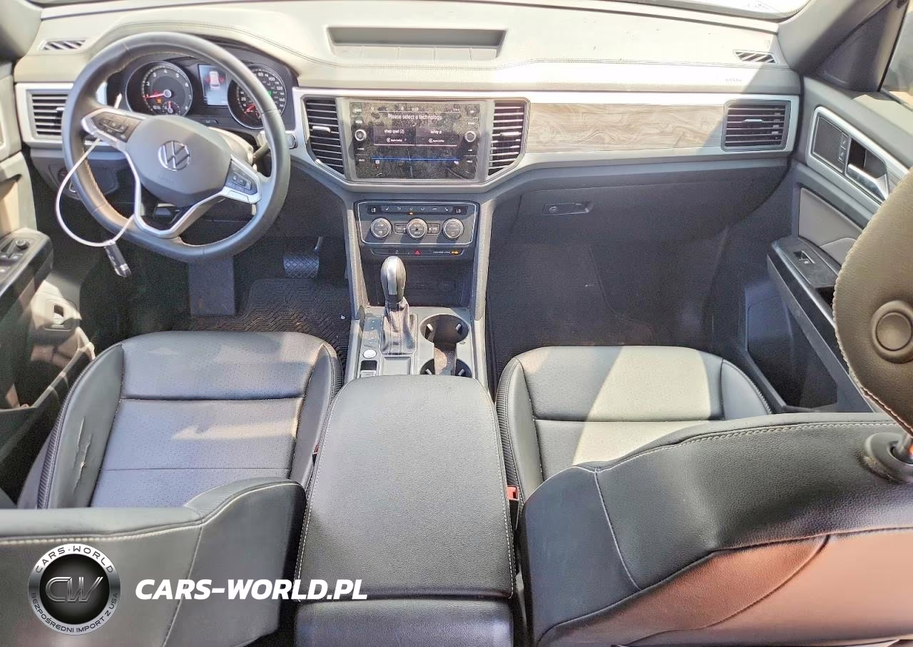 2021 Volkswagen Atlas Cross Sport VIN:1V2JC2CA5MC200385 - 8
