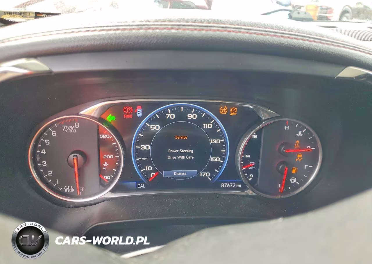 2019 Chevrolet Blazer Rs VIN:3GNKBJRSXKS697984 - 9