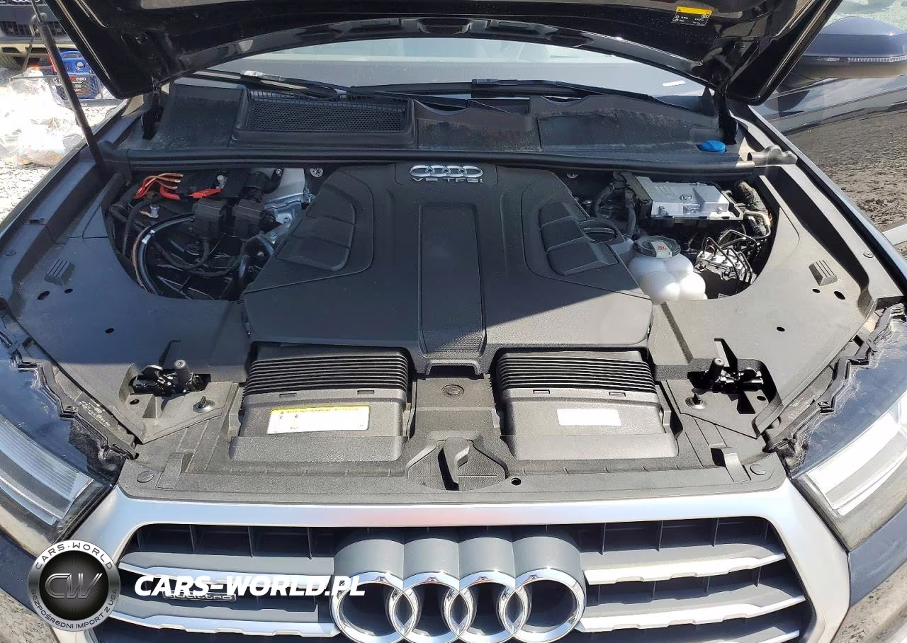 2019 Audi Q7 Prestige VIN:WA1VAAF74KD009285 - 12