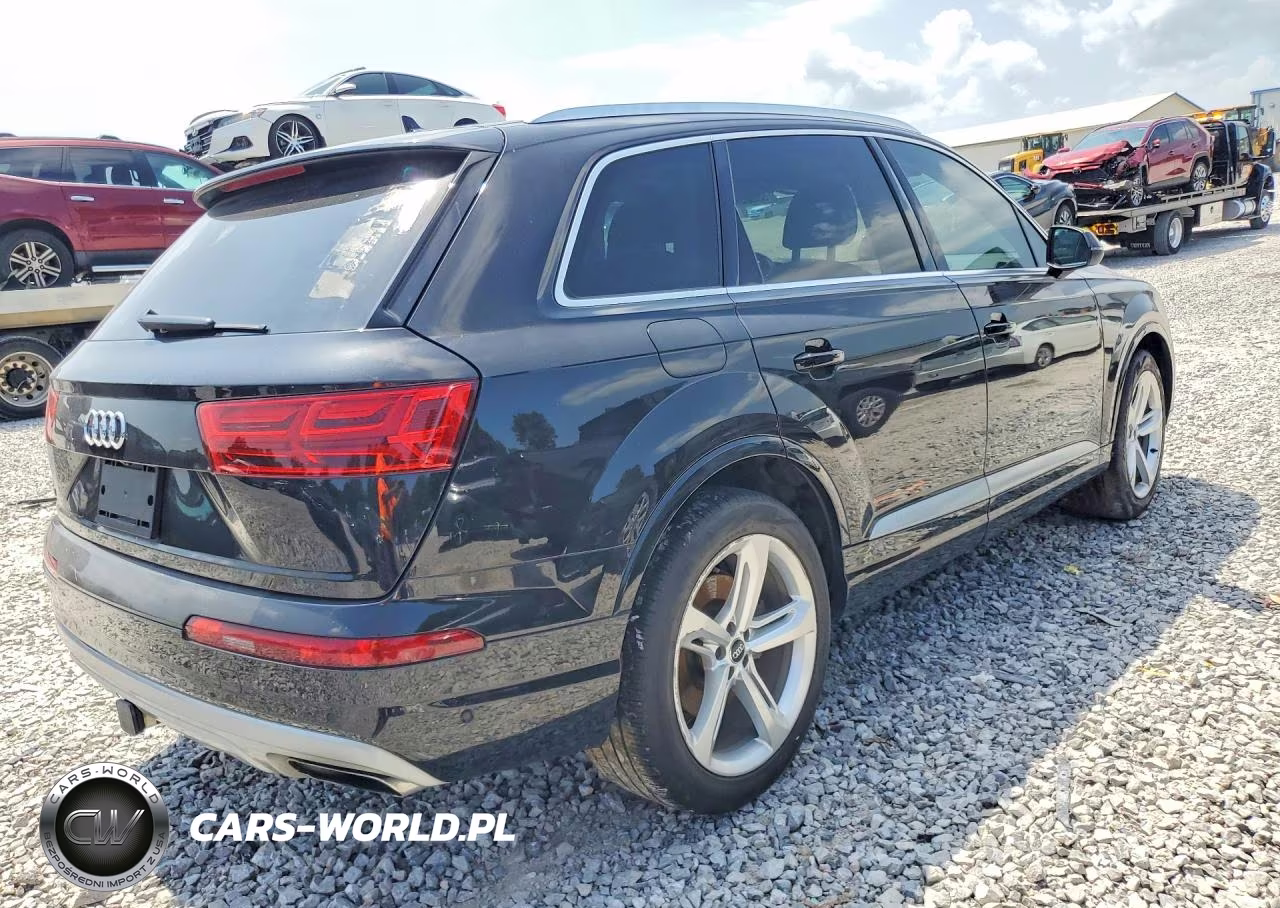 2019 Audi Q7 Prestige VIN:WA1VAAF74KD009285 - 3