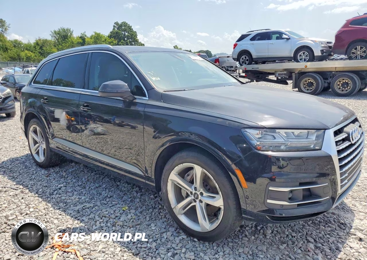 2019 Audi Q7 Prestige VIN:WA1VAAF74KD009285 - 4
