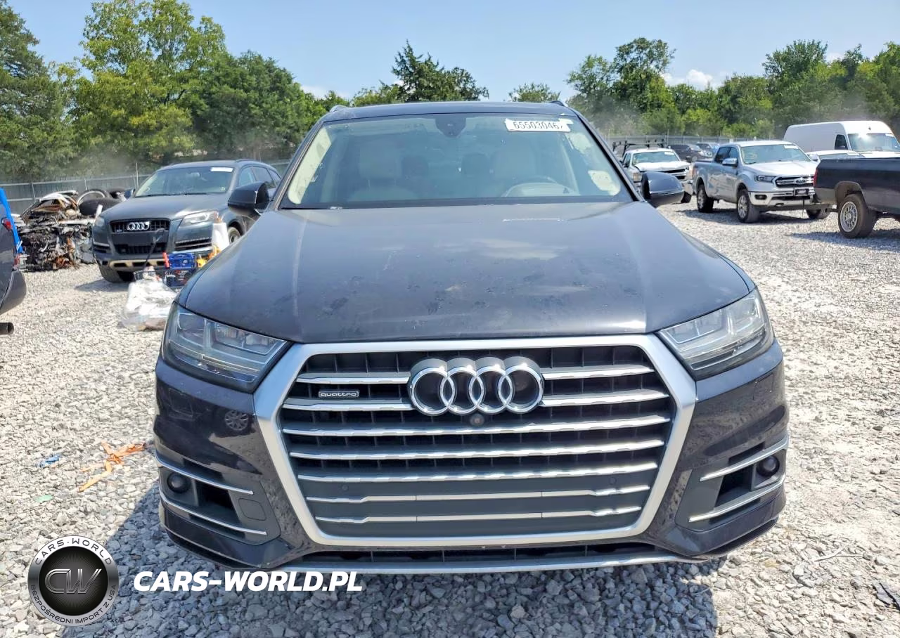 2019 Audi Q7 Prestige VIN:WA1VAAF74KD009285 - 5