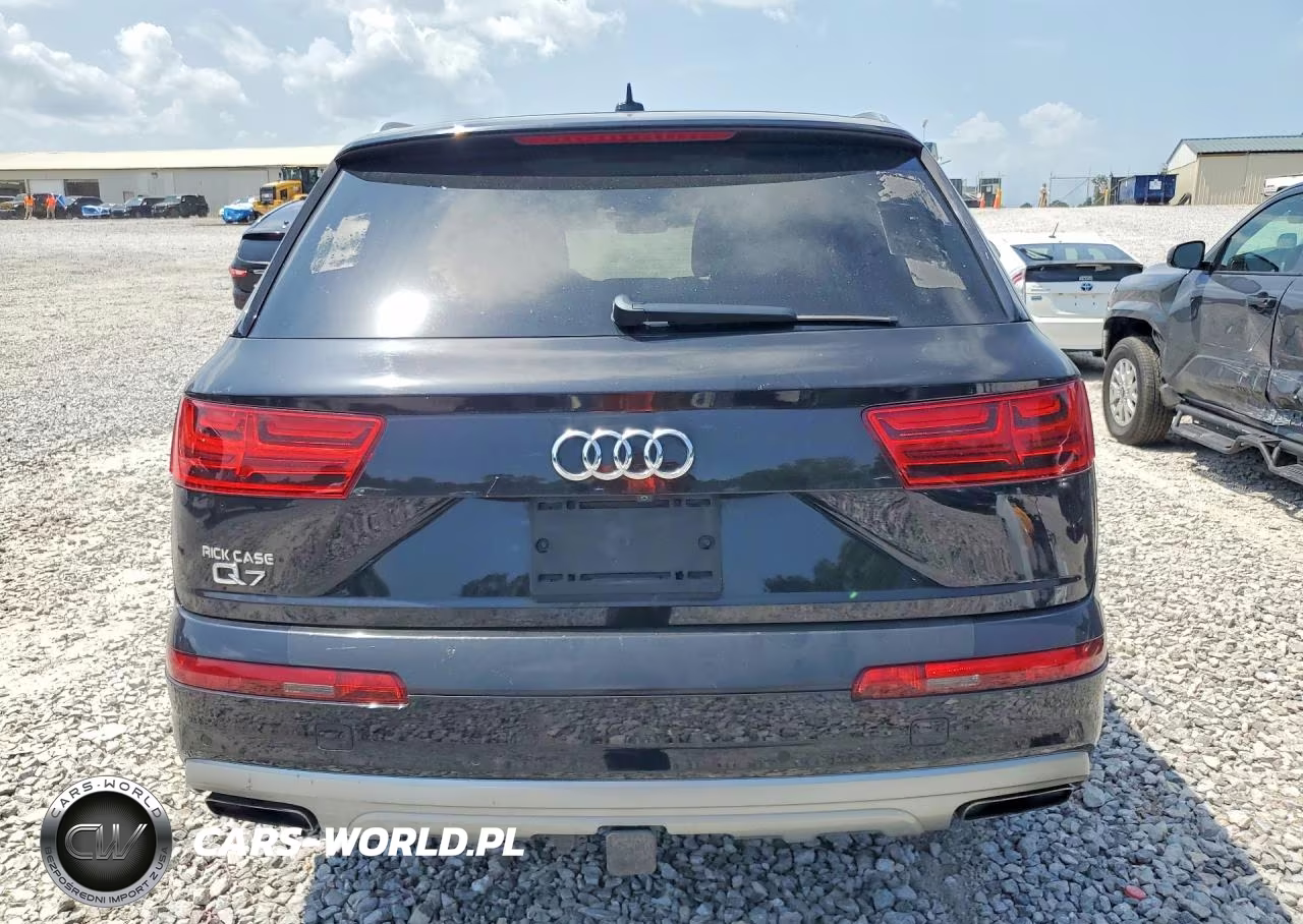 2019 Audi Q7 Prestige VIN:WA1VAAF74KD009285 - 6
