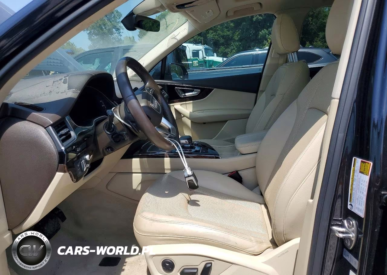2019 Audi Q7 Prestige VIN:WA1VAAF74KD009285 - 7