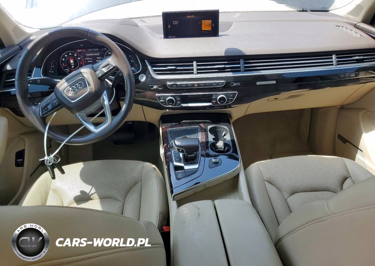 2019 Audi Q7 Prestige VIN:WA1VAAF74KD009285 - 8