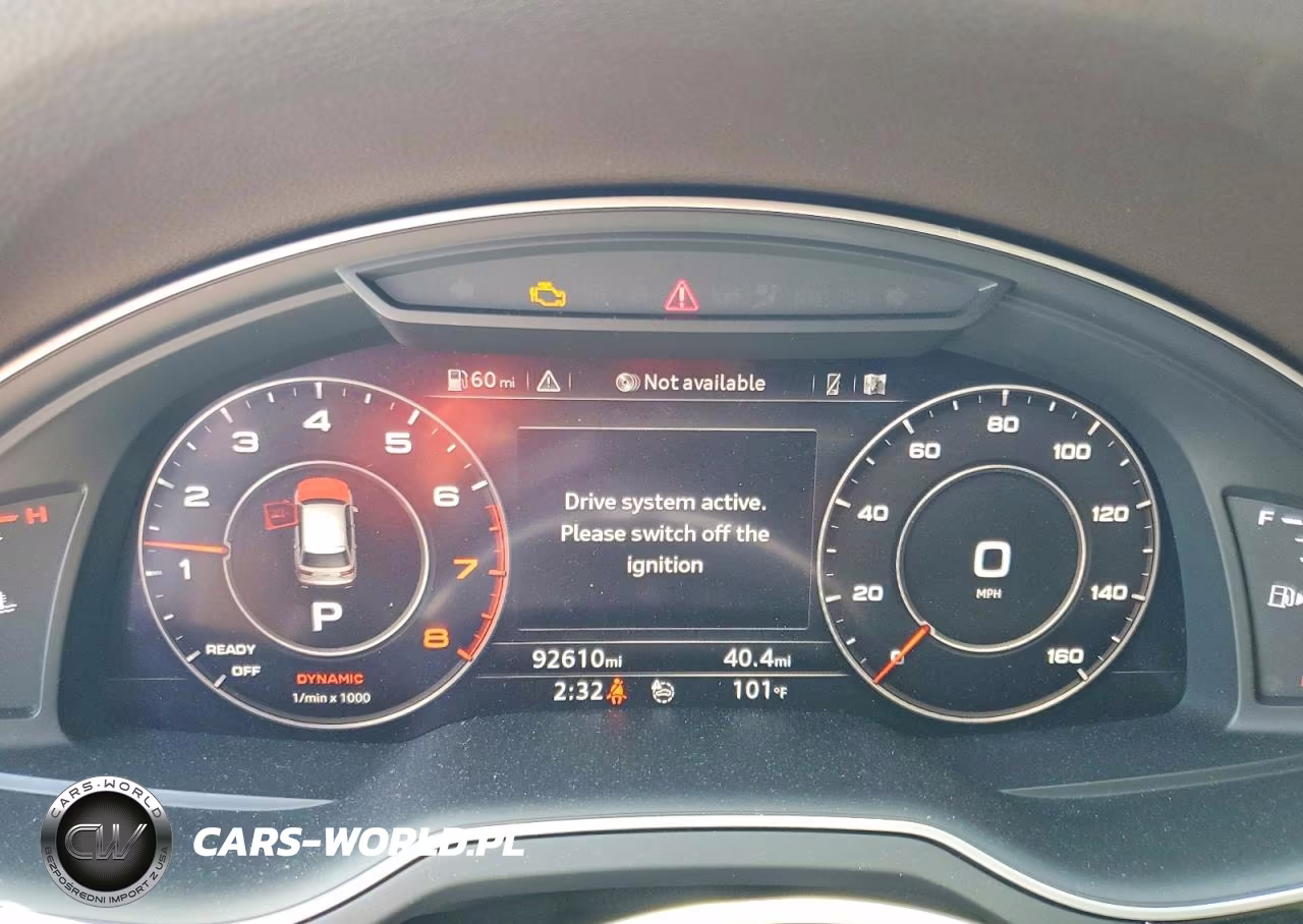 2019 Audi Q7 Prestige VIN:WA1VAAF74KD009285 - 9