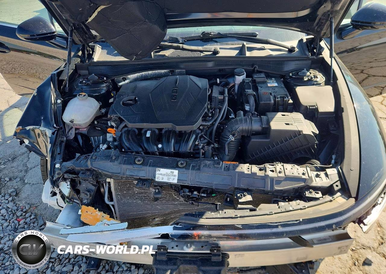 2024 Hyundai Sonata VIN:KMHL64JAXRA412861 - 11