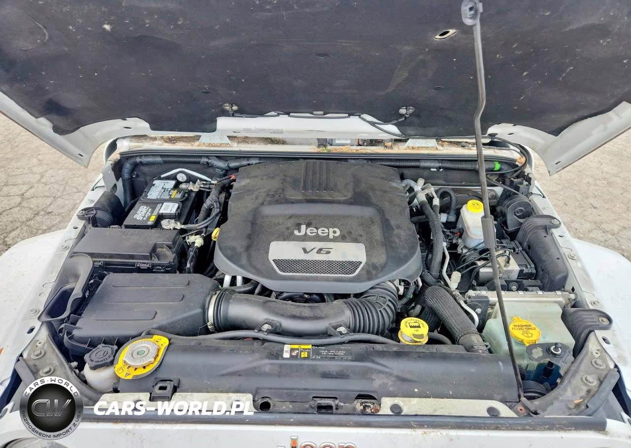 2018 Jeep Wrangler Unlimited Sahara VIN:1C4HJWEG2JL825174 - 12