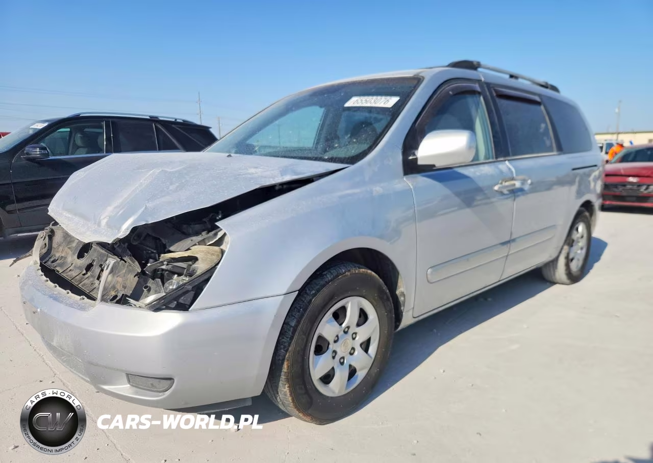 2007 Kia Sedona Base