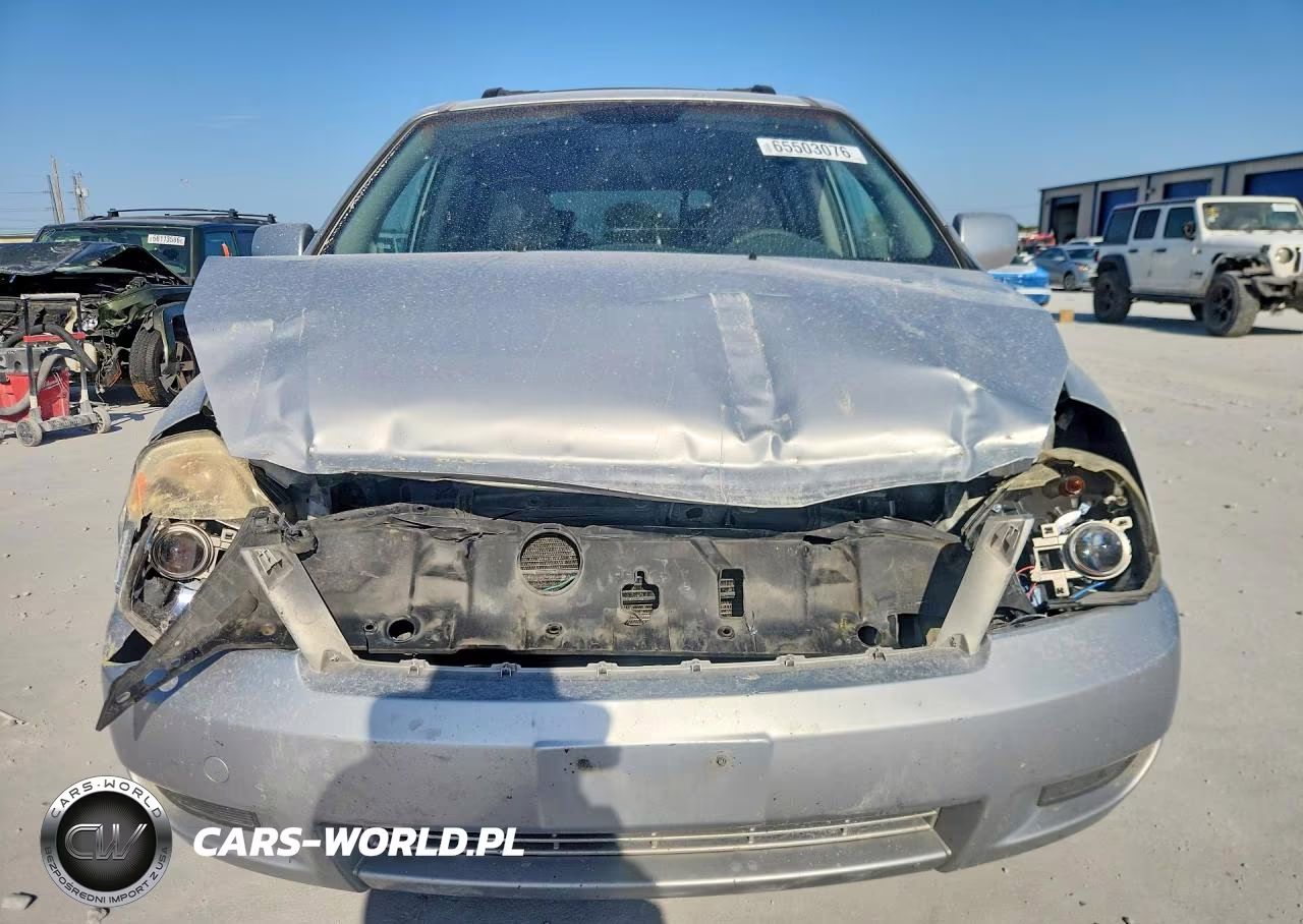 2007 Kia Sedona Base VIN:KNDMB233076172954 - 5
