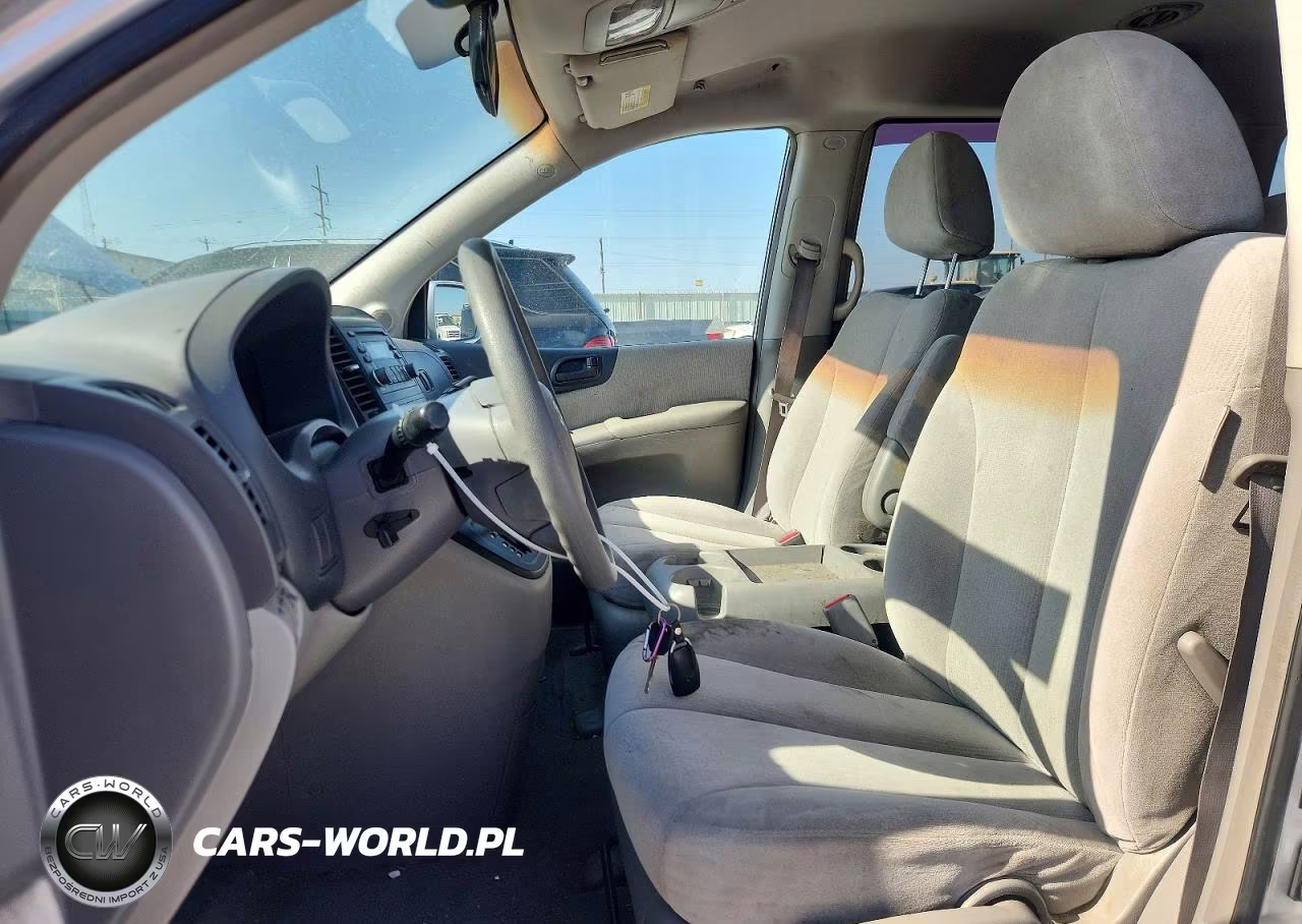 2007 Kia Sedona Base VIN:KNDMB233076172954 - 7