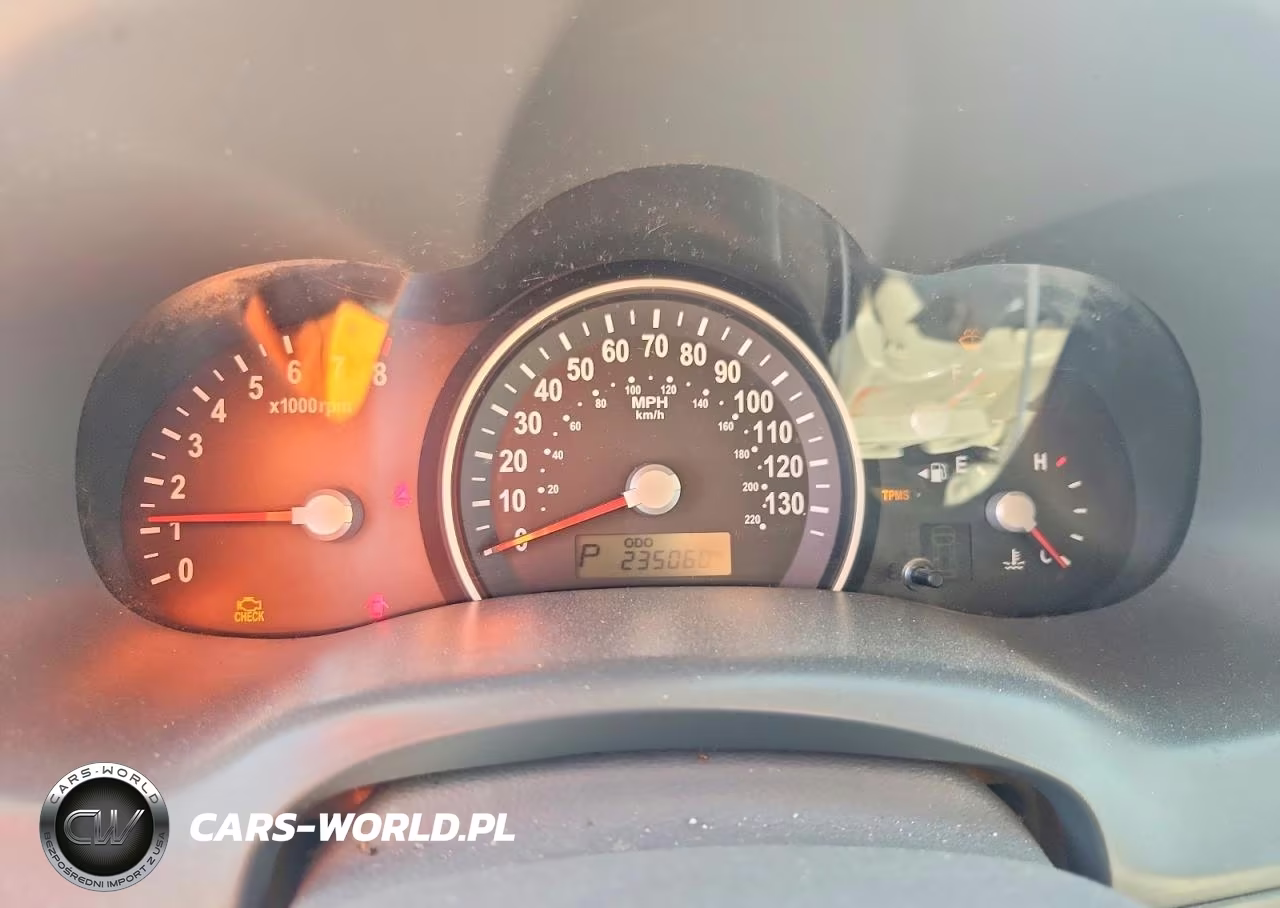 2007 Kia Sedona Base VIN:KNDMB233076172954 - 9