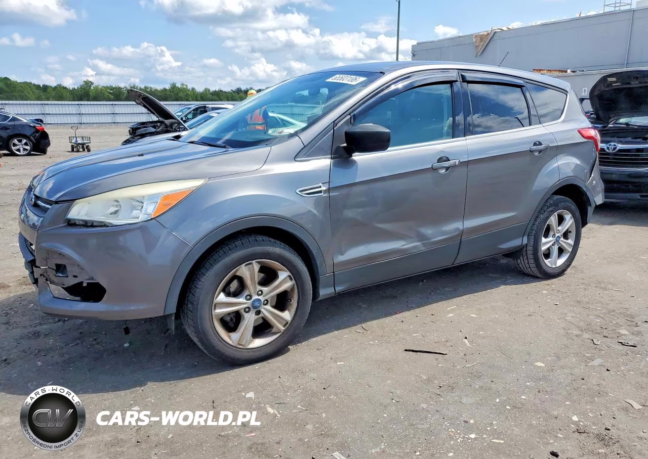 2013 Ford Escape Se – zdjęcie 1 z 13