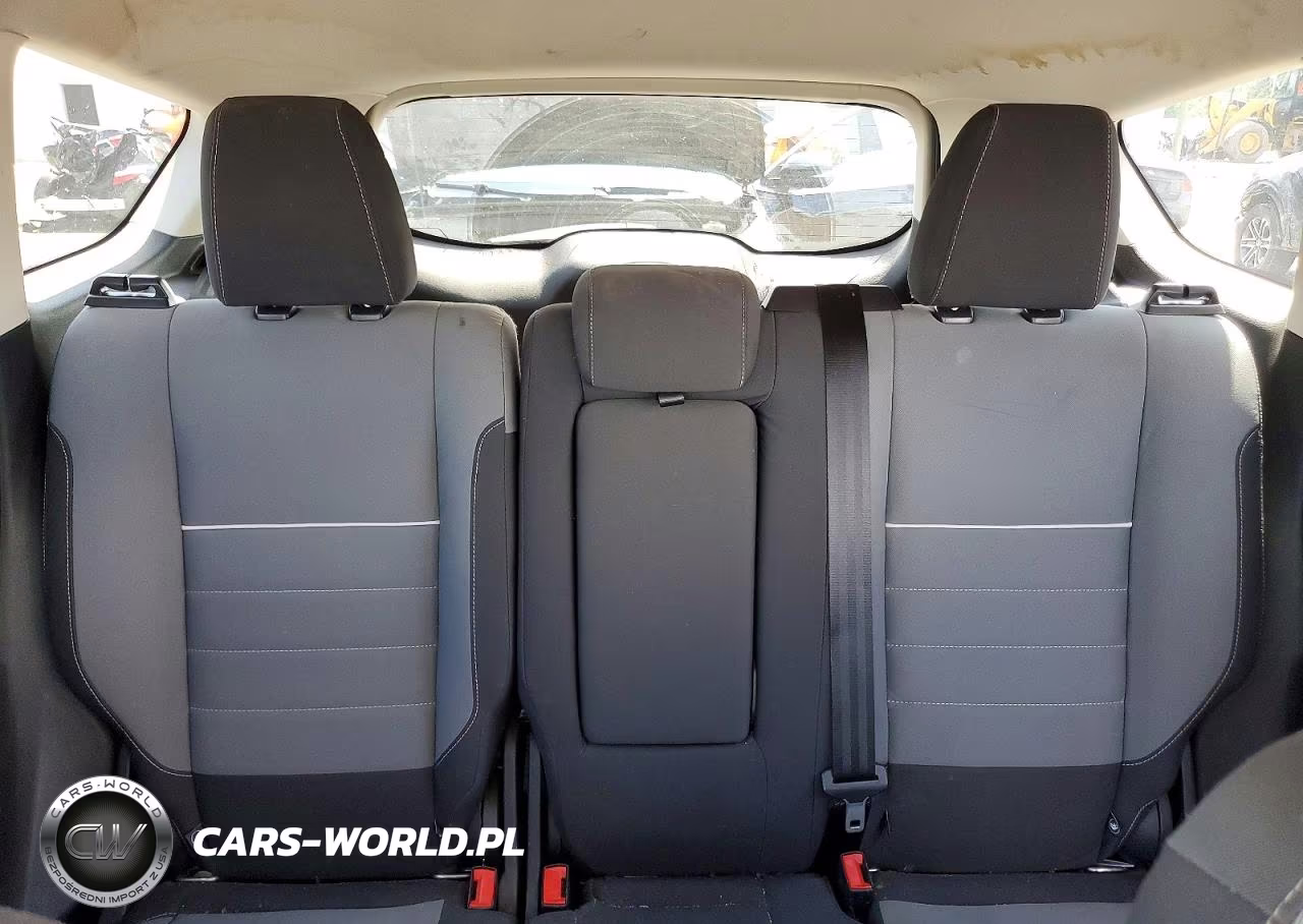 2013 Ford Escape Se VIN:1FMCU0GX0DUA28461 - 10