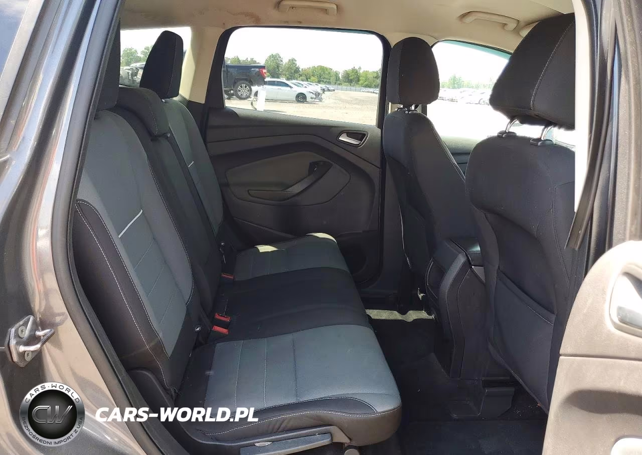 2013 Ford Escape Se VIN:1FMCU0GX0DUA28461 - 11