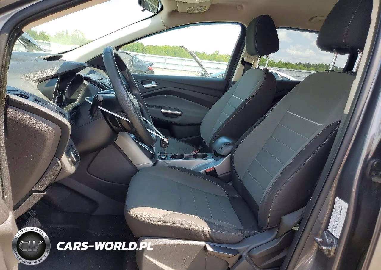 2013 Ford Escape Se VIN:1FMCU0GX0DUA28461 - 7