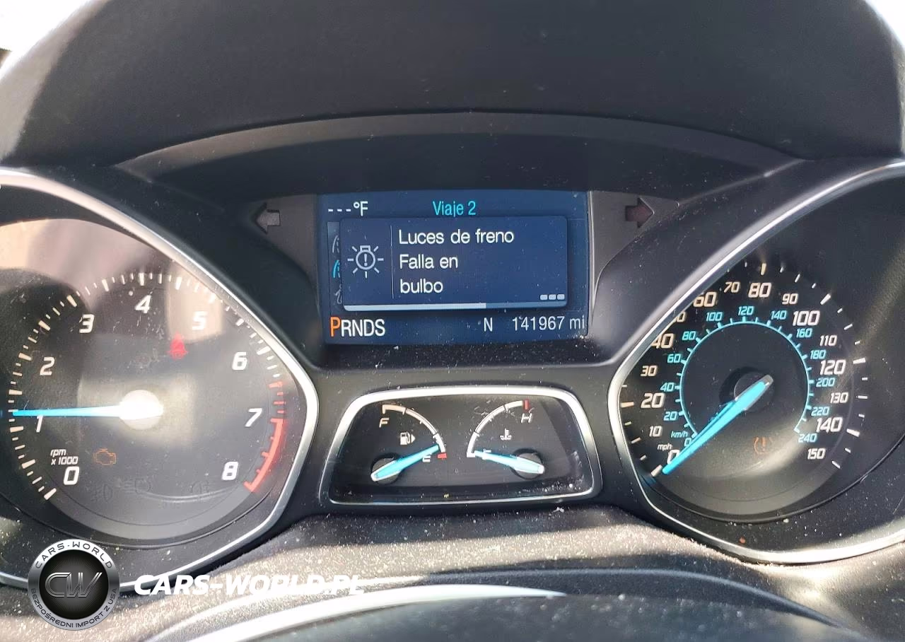 2013 Ford Escape Se VIN:1FMCU0GX0DUA28461 - 9