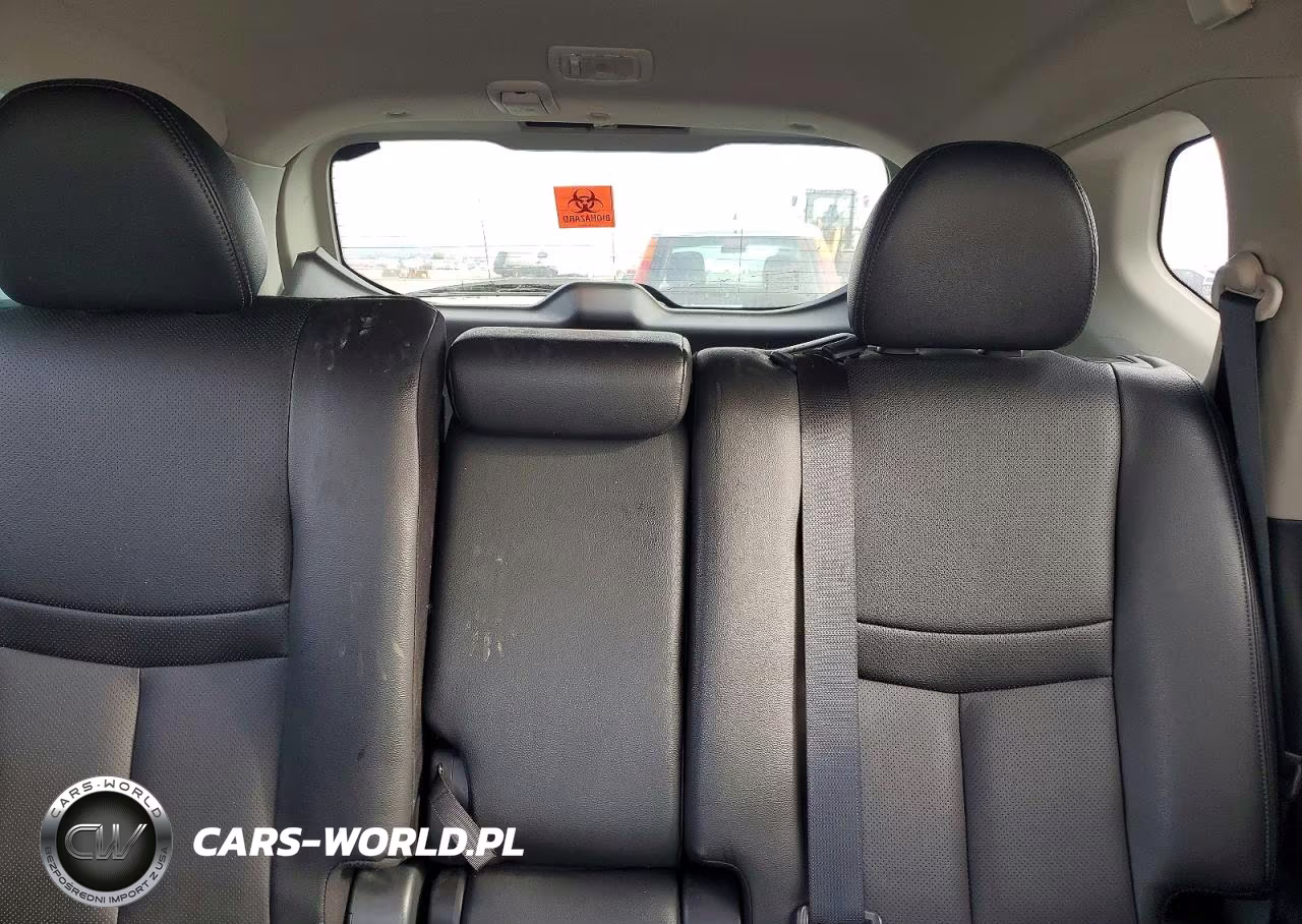2019 Nissan Rogue Sl VIN:5N1AT2MT2KC735703 - 10