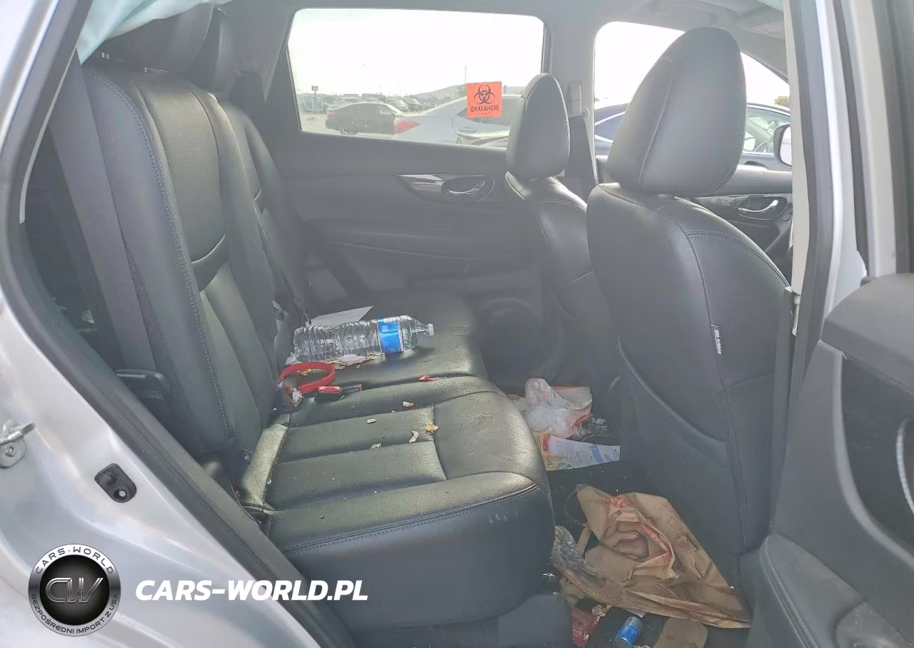 2019 Nissan Rogue Sl VIN:5N1AT2MT2KC735703 - 11