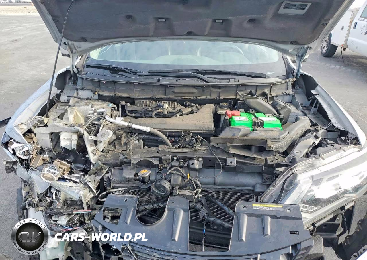 2019 Nissan Rogue Sl VIN:5N1AT2MT2KC735703 - 12