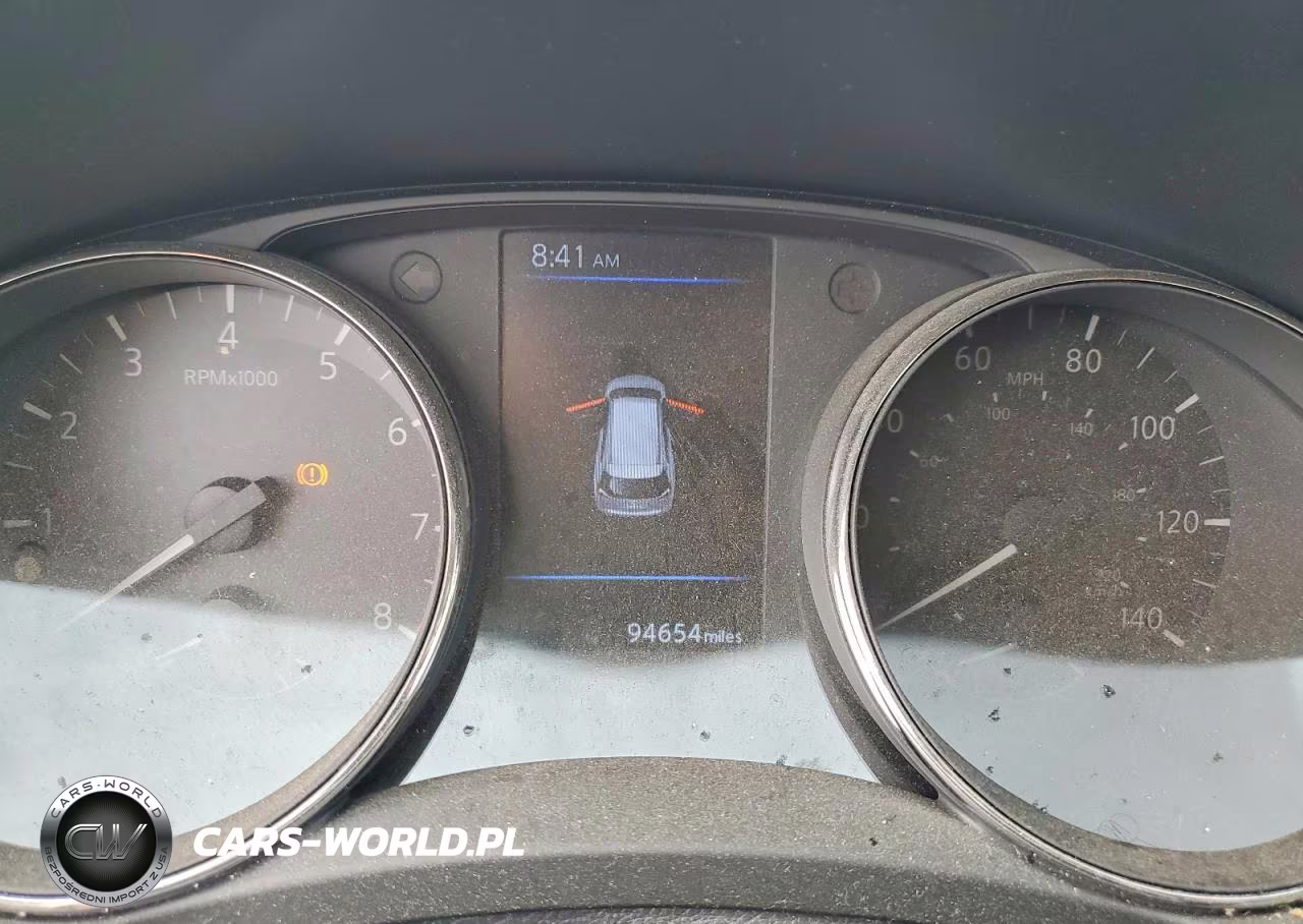 2019 Nissan Rogue Sl VIN:5N1AT2MT2KC735703 - 9