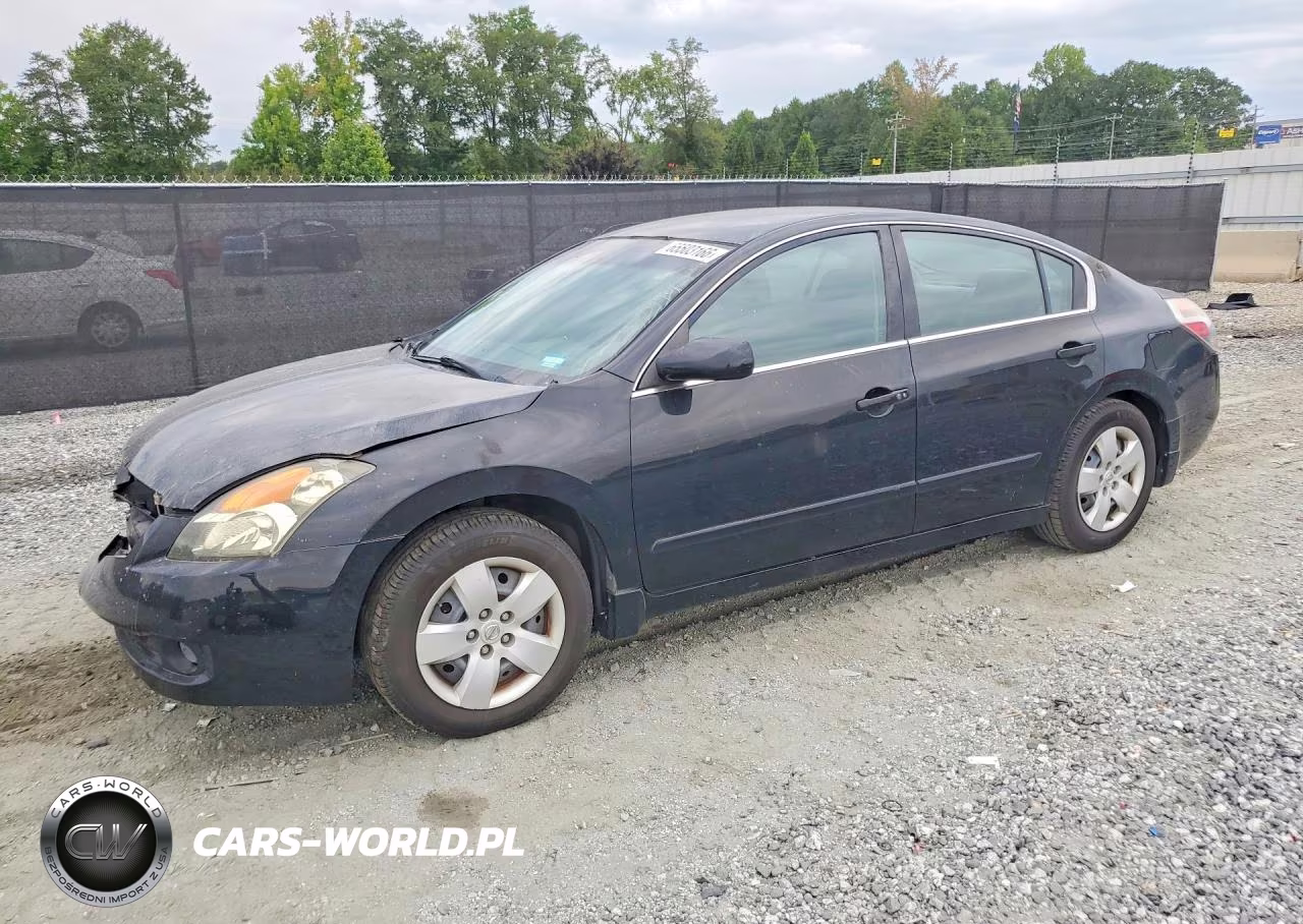 2007 Nissan Altima 2.5