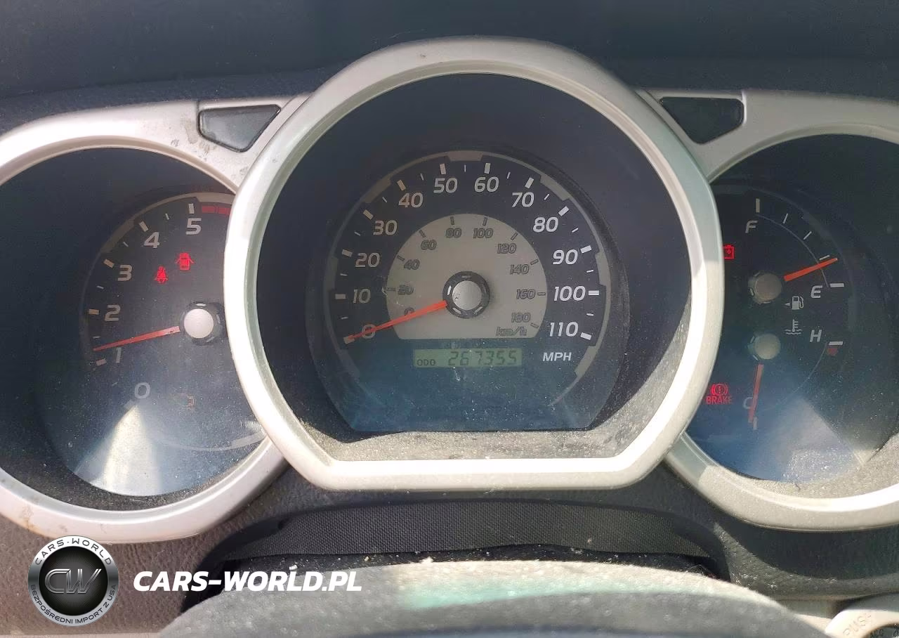 2004 Toyota 4Runner Sr5 VIN:JTEBT14R648014566 - 9