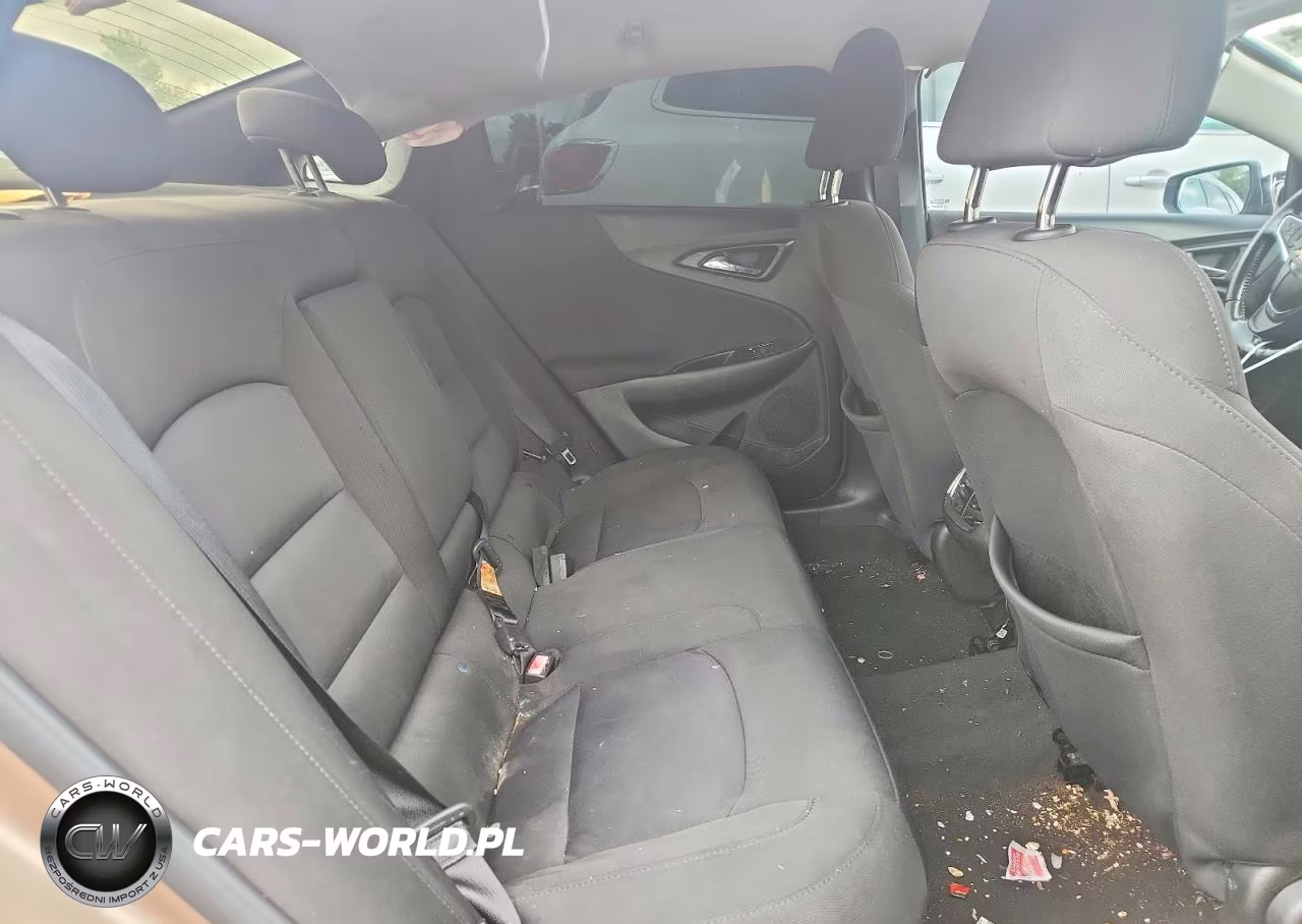 2018 Chevrolet Malibu Lt VIN:1G1ZD5ST3JF163104 - 10
