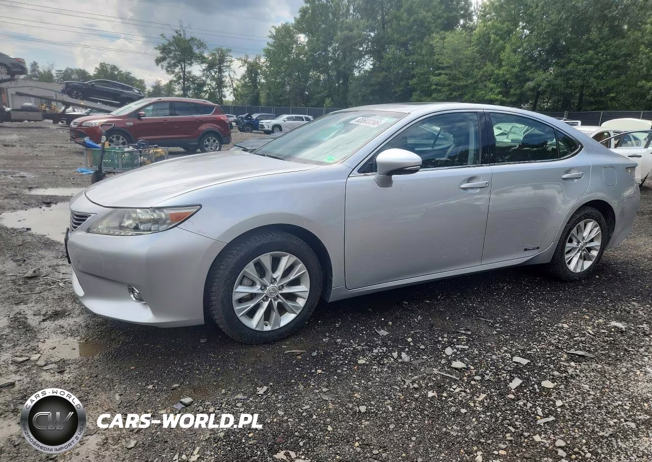 2014 Lexus Es 300H