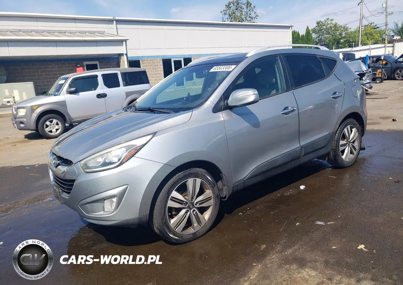 2015 Hyundai Tucson Limited – zdjęcie 1 z 13