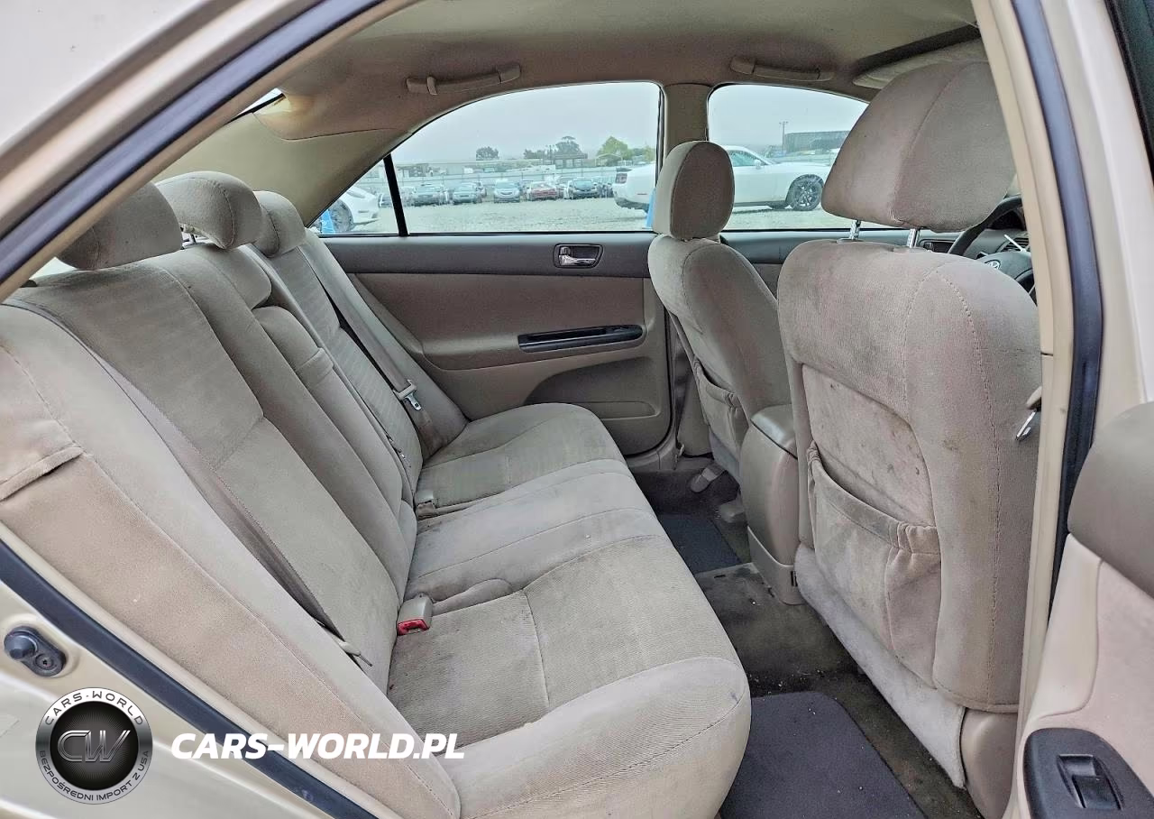 2006 Toyota Camry Le VIN:4T1BE32K86U697232 - 10