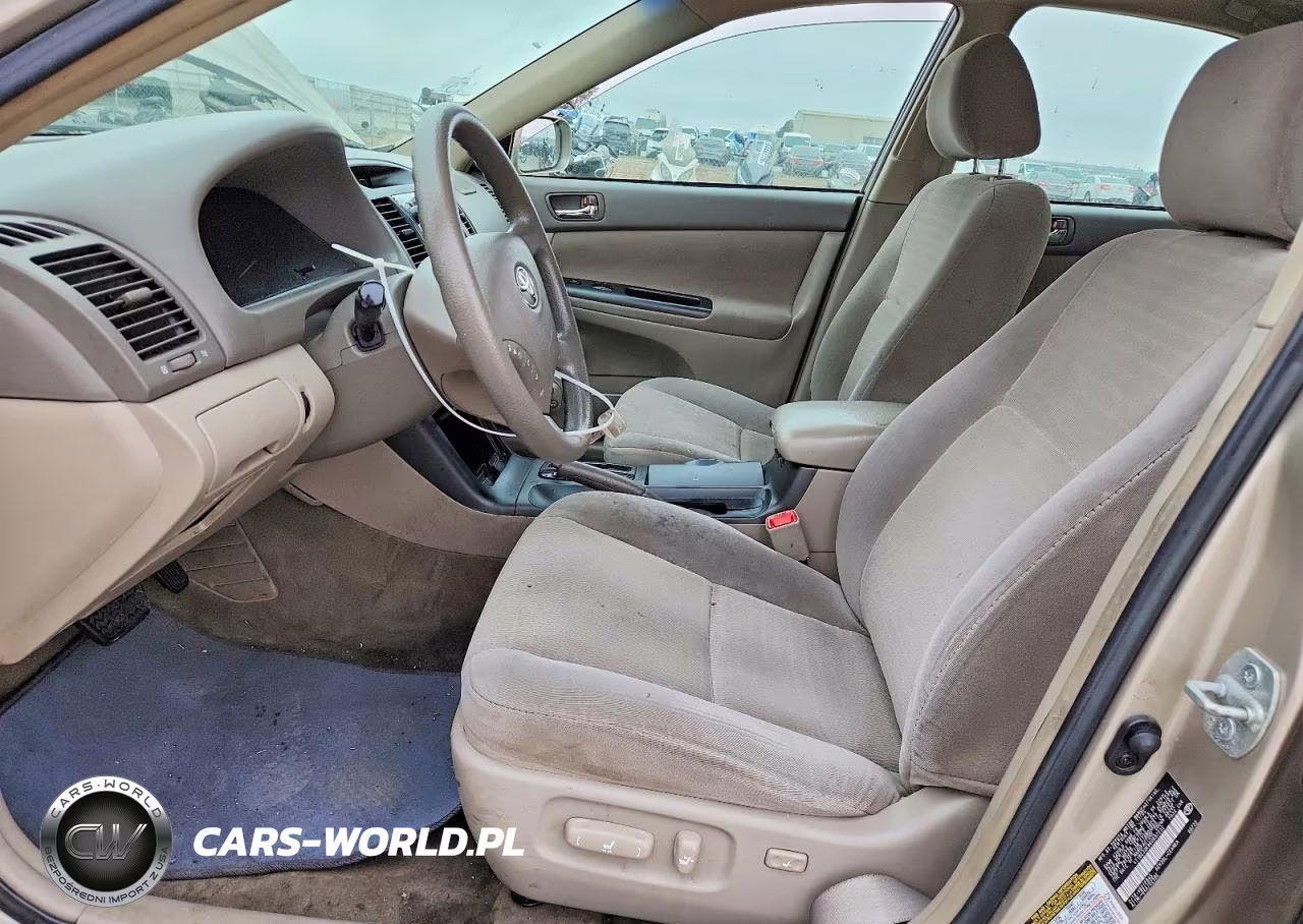 2006 Toyota Camry Le VIN:4T1BE32K86U697232 - 7