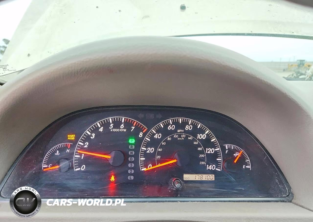 2006 Toyota Camry Le VIN:4T1BE32K86U697232 - 9
