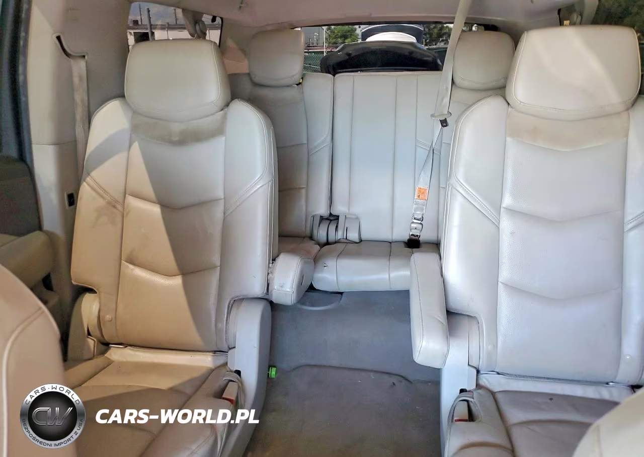 2015 Cadillac Escalade Esv Premium VIN:1GYS4JKJ4FR260943 - 10