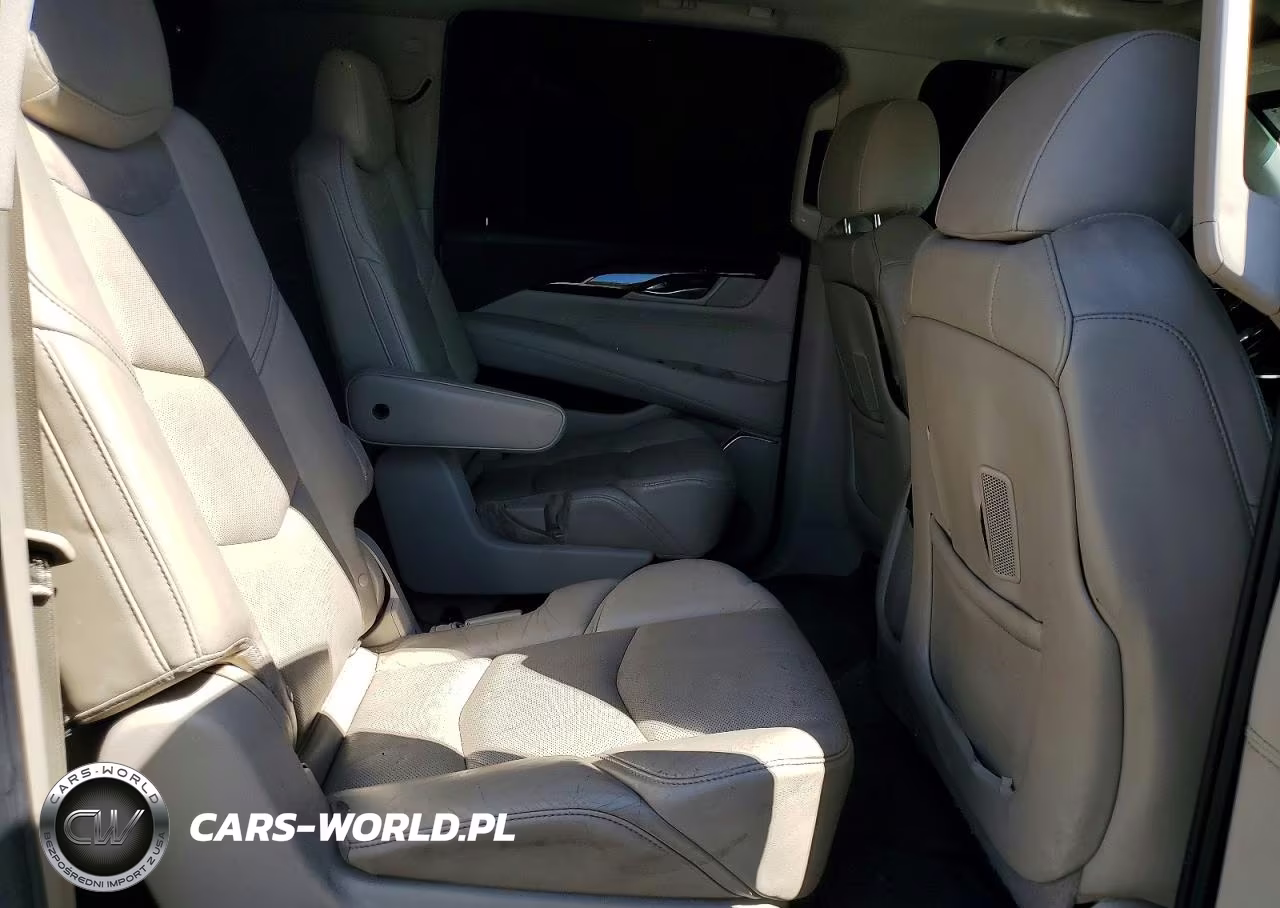 2015 Cadillac Escalade Esv Premium VIN:1GYS4JKJ4FR260943 - 11
