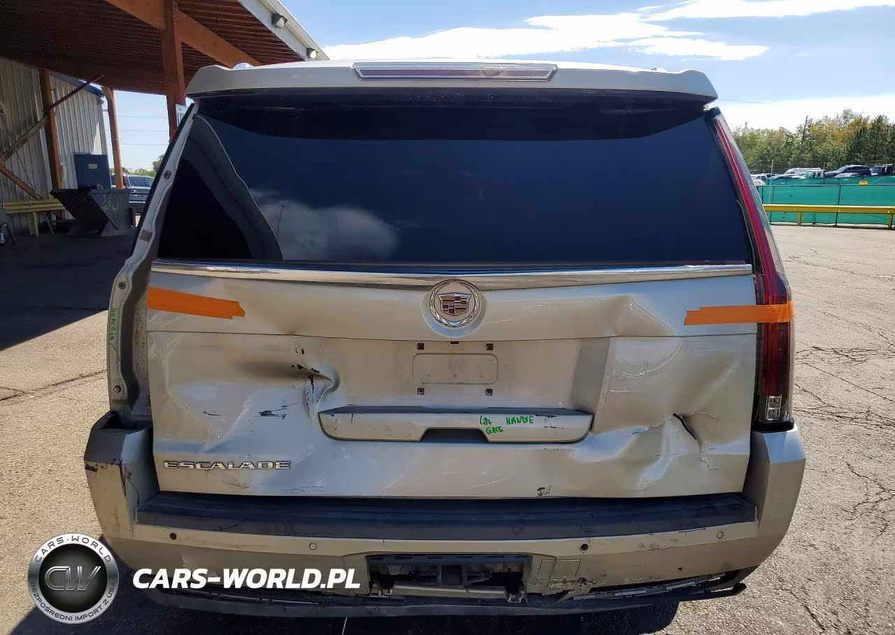 2015 Cadillac Escalade Esv Premium VIN:1GYS4JKJ4FR260943 - 6