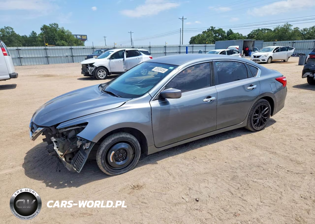 2016 Nissan Altima 2.5 S