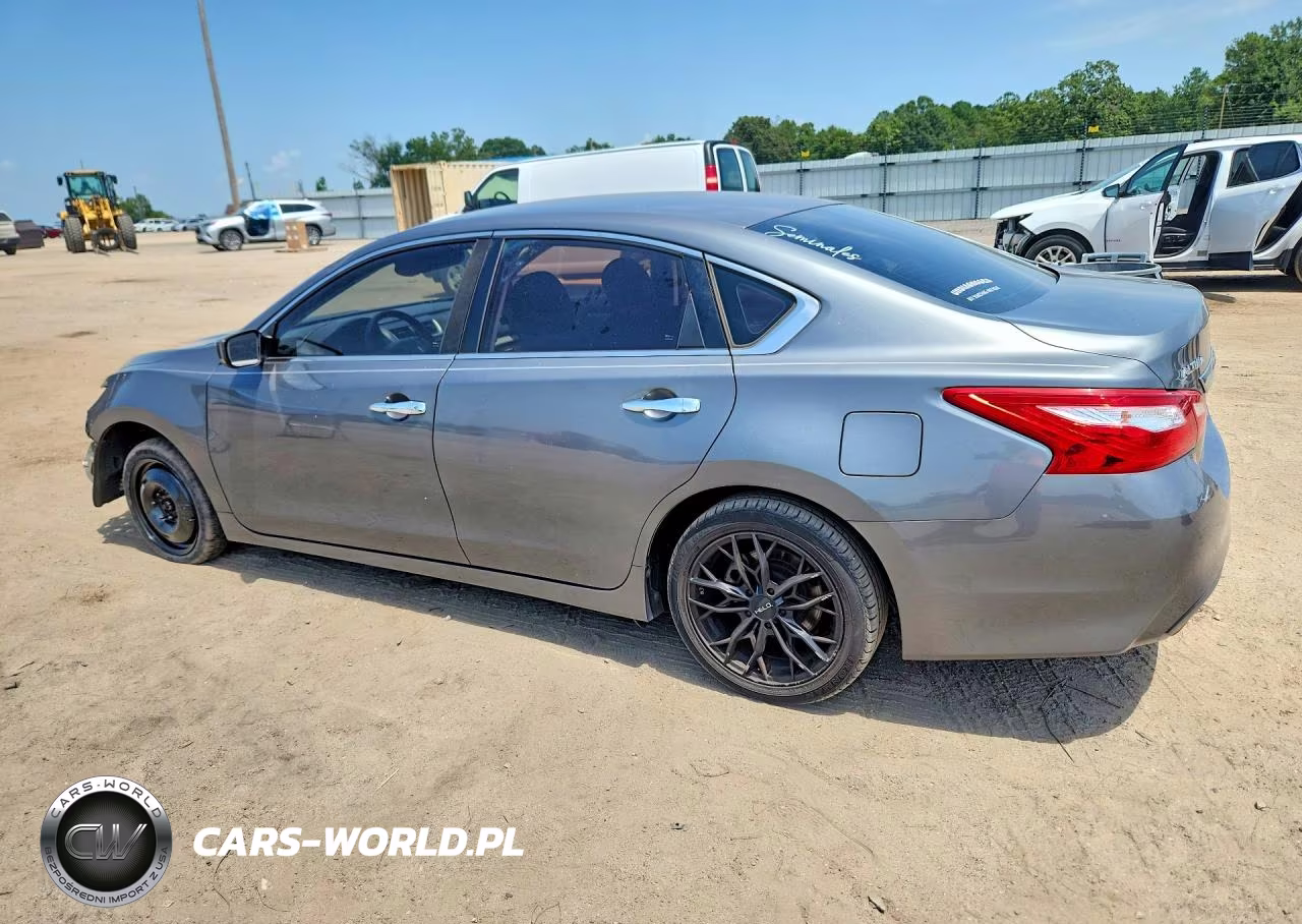 2016 Nissan Altima 2.5 S VIN:1N4AL3AP5GC135661 - 2