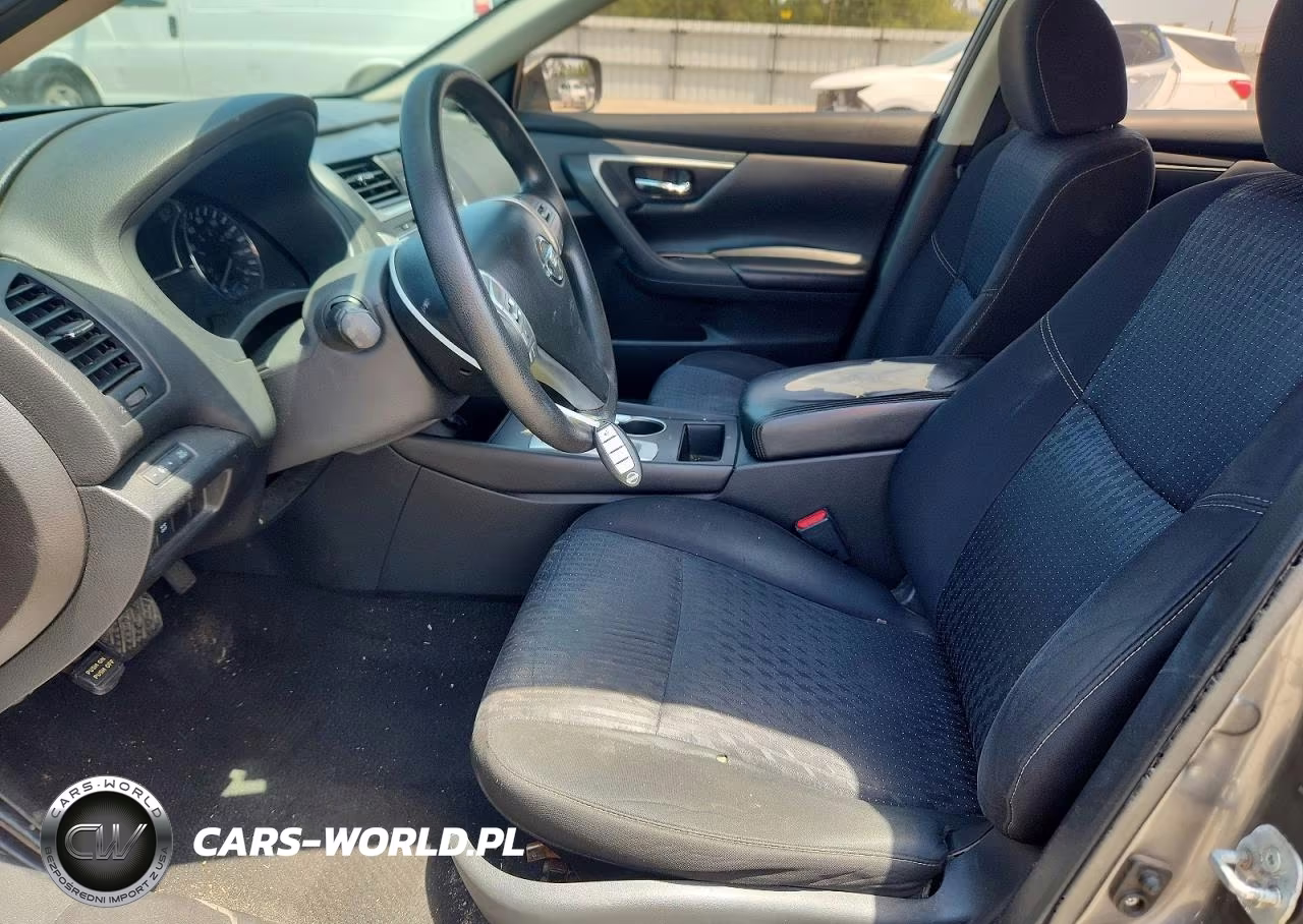 2016 Nissan Altima 2.5 S VIN:1N4AL3AP5GC135661 - 7