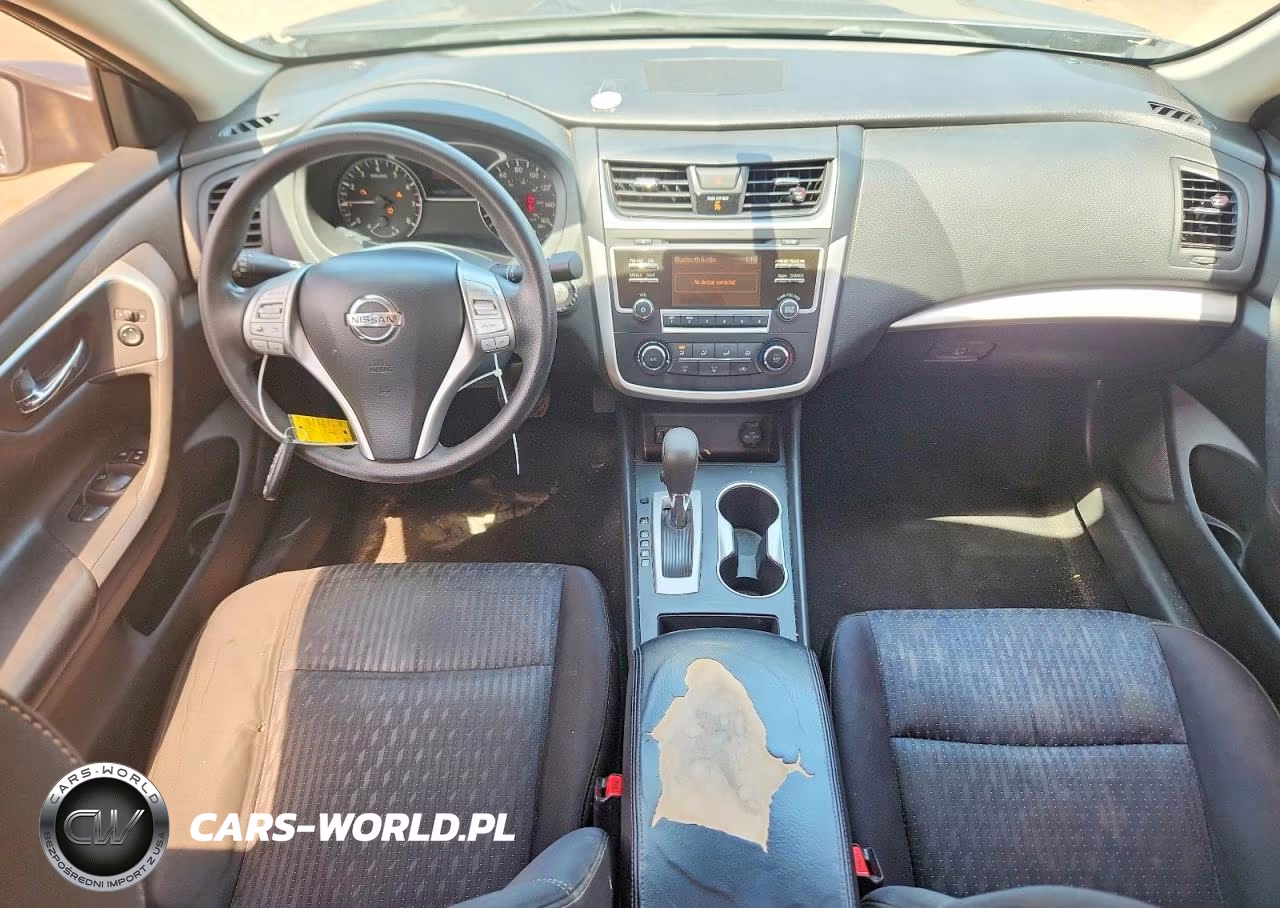 2016 Nissan Altima 2.5 S VIN:1N4AL3AP5GC135661 - 8
