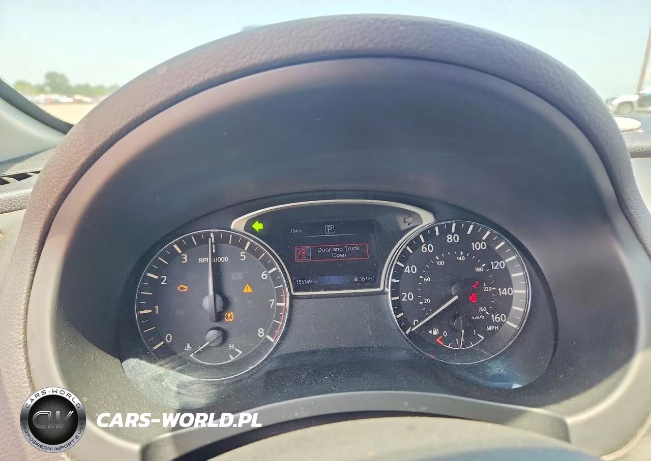 2016 Nissan Altima 2.5 S VIN:1N4AL3AP5GC135661 - 9