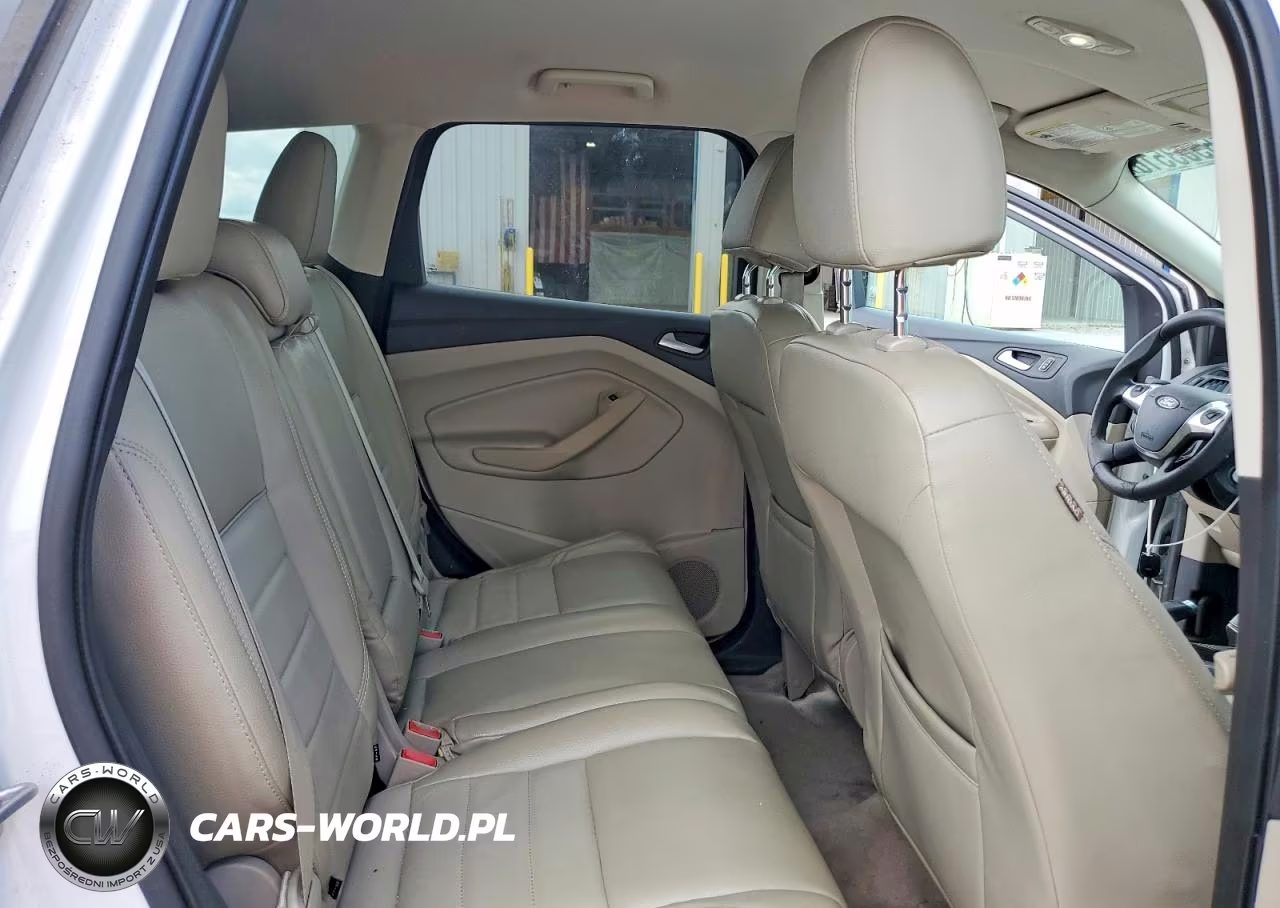 2013 Ford Escape Se VIN:1FMCU0GX1DUC41418 - 11